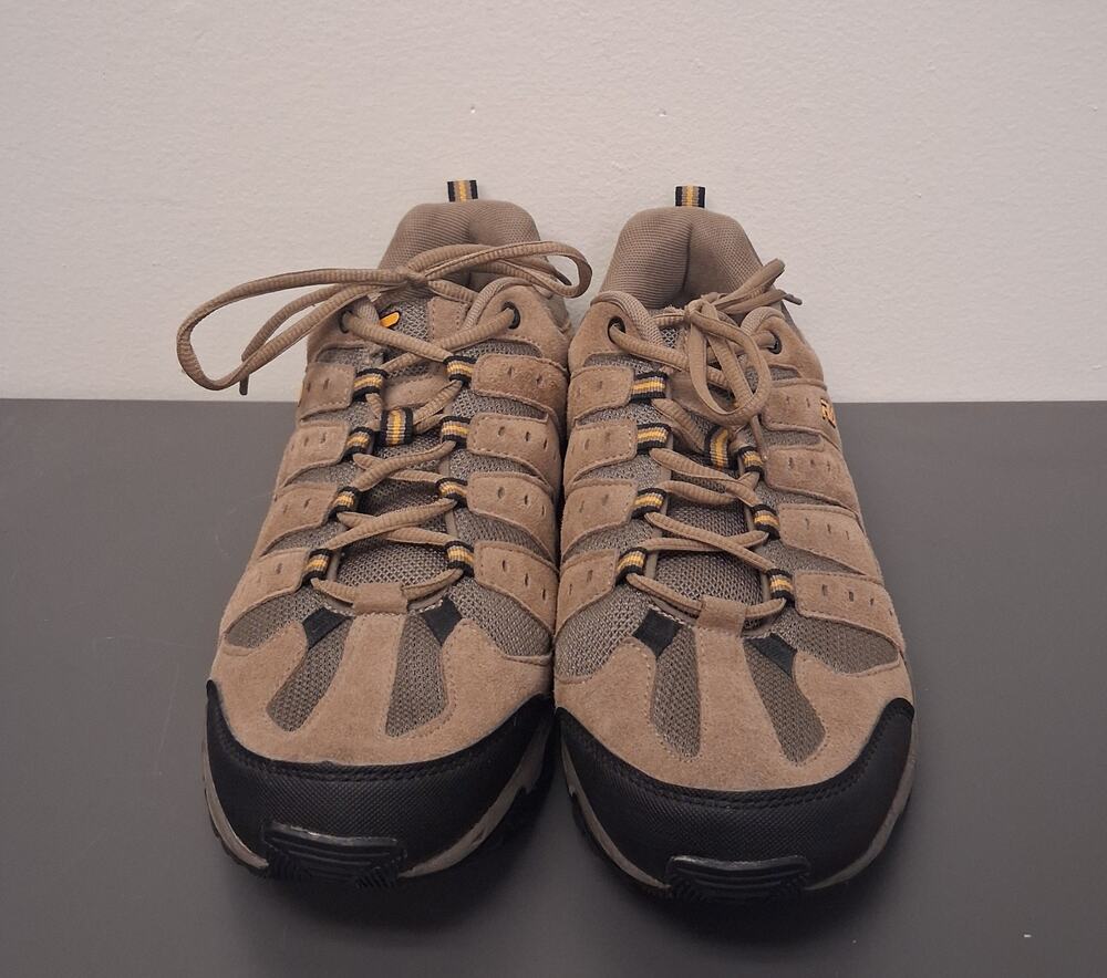 FILA Travail Men’s Trail & All-Terrain Sneakers Size 10.5EEE